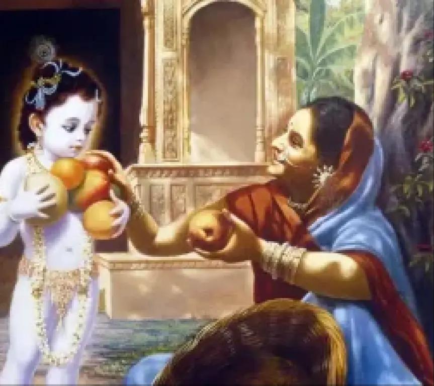 Srimad Bhagavatam 10.11.11