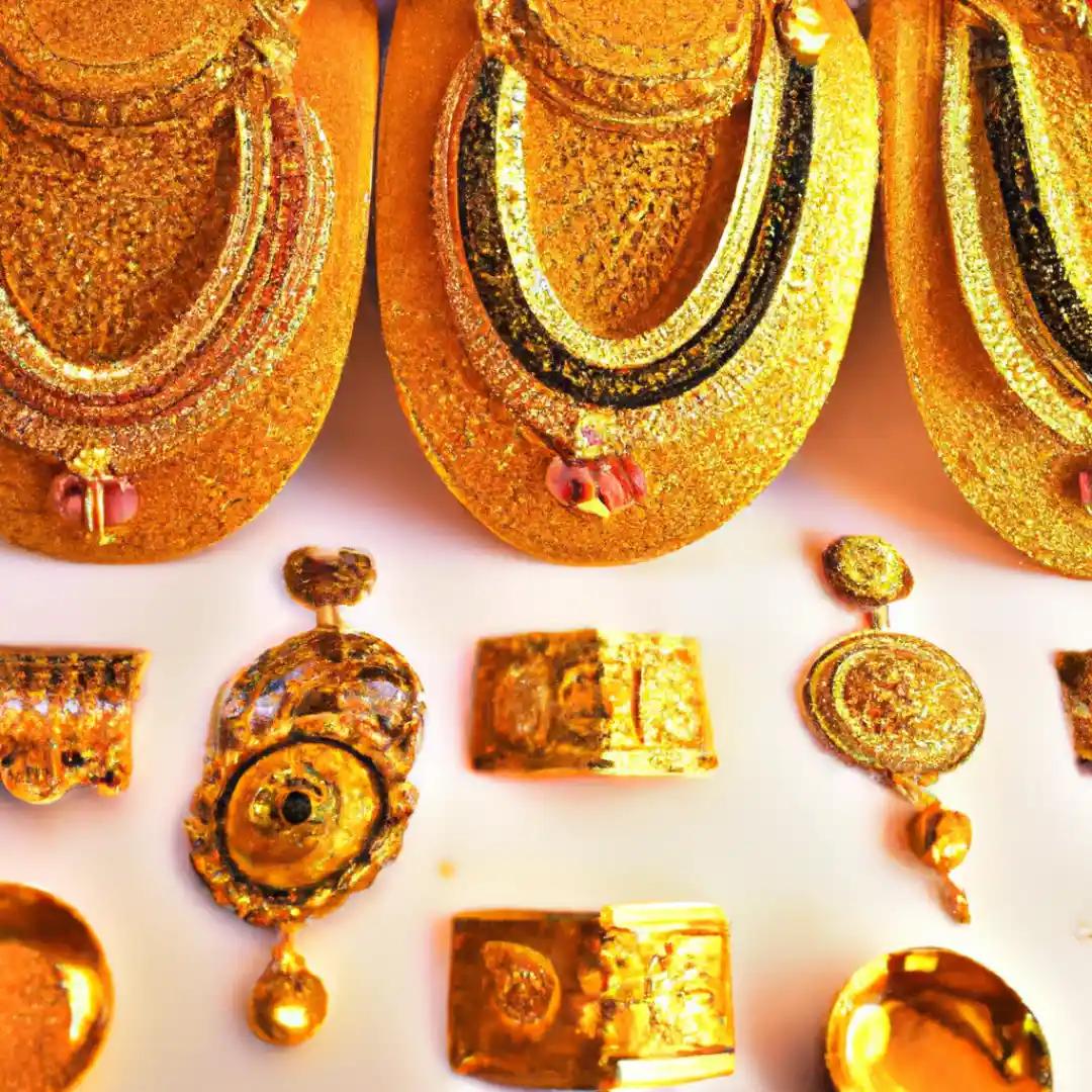 Gold Seva